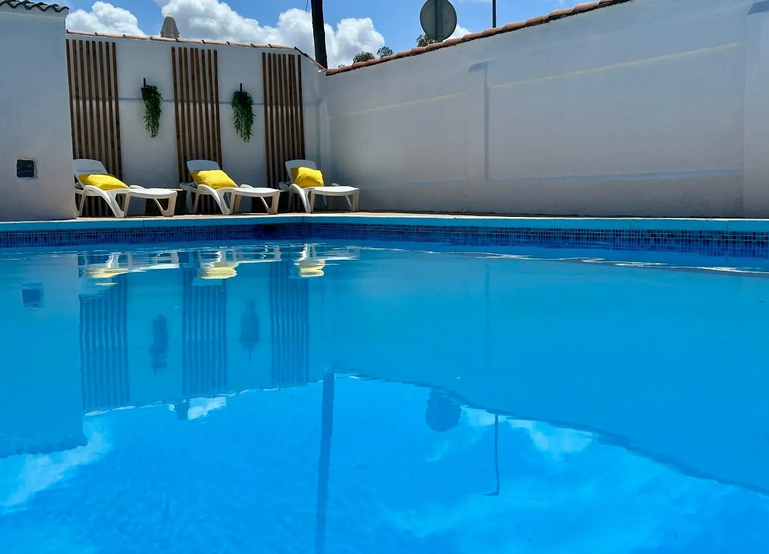 Prázdninový dům Gatu Villa Serena Piscina Privada Mayores De 25 Anos Y Familias Chiclana de la Frontera Španělsko