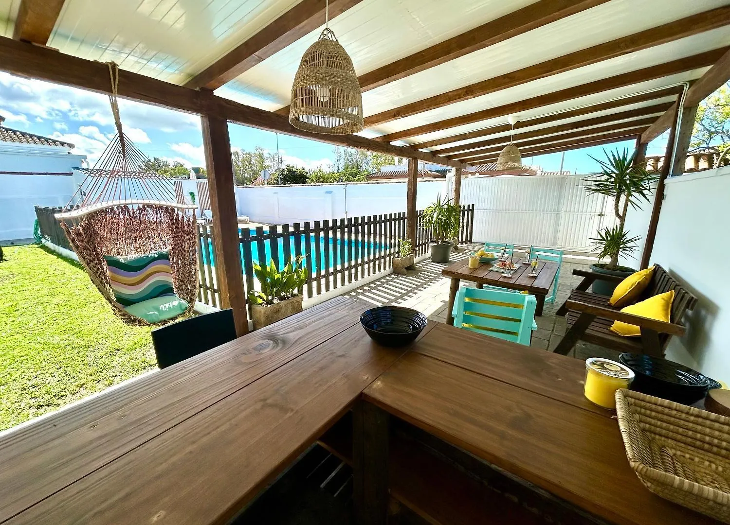 Gatu Villa Serena Piscina Privada Mayores De 25 Anos Y Familias Chiclana de la Frontera 0*,